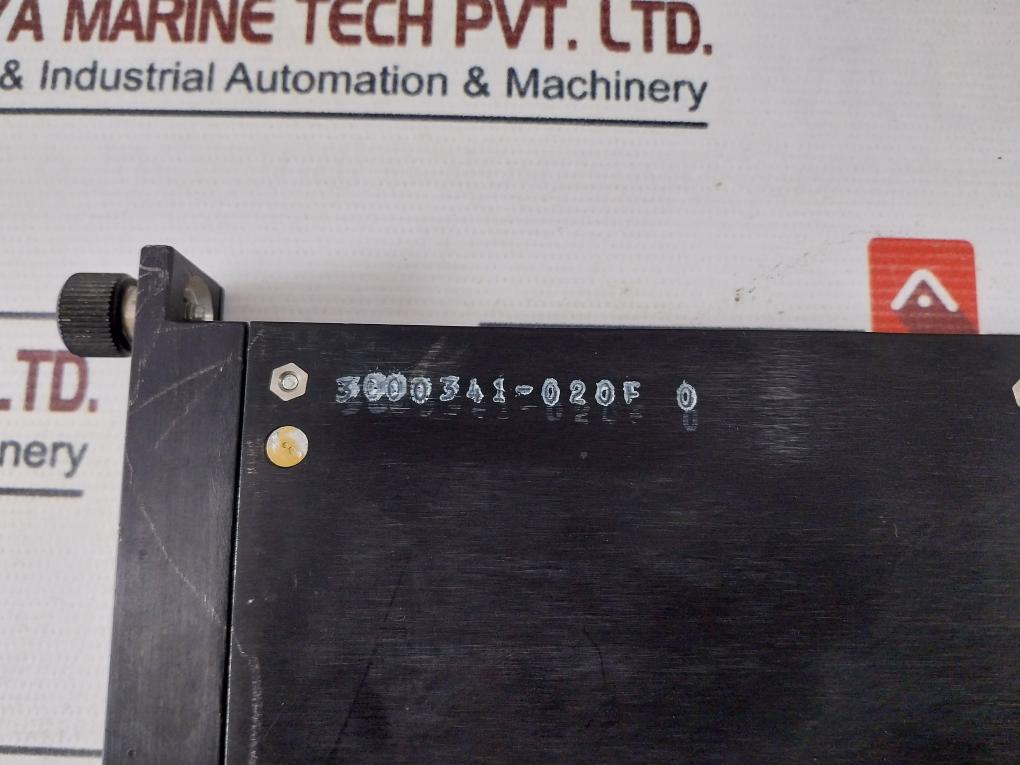 Triconex 3604E Digital Output Module 24Vdc 7400116-020 Rev. B7