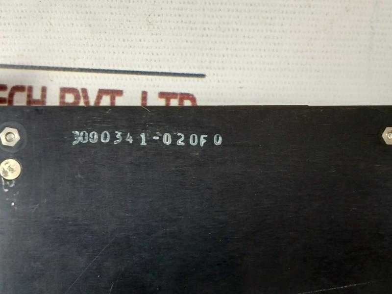 Triconex 3604E Digital Output Module 7400116-020 Rev: B13 24V Dc