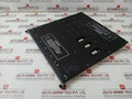 Triconex 3604E Digital Output Module 7400116-020 Rev: B13 24V Dc