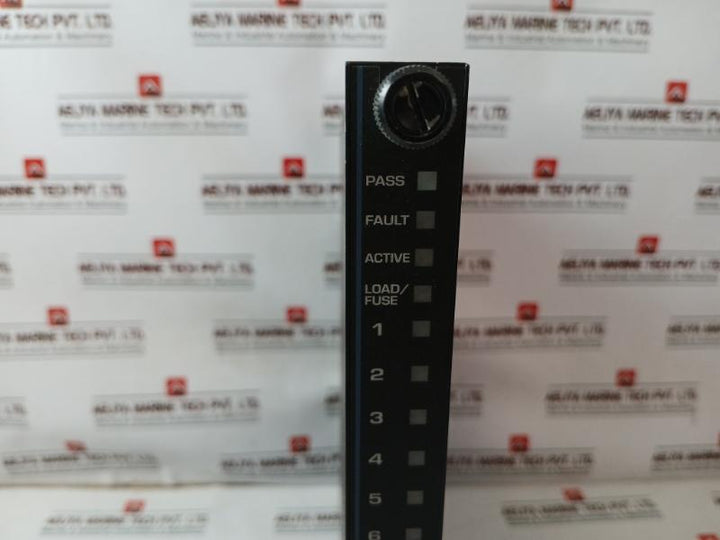 Triconex 3604E Digital Output Module 7400116-020 Rev: B13 24V Dc