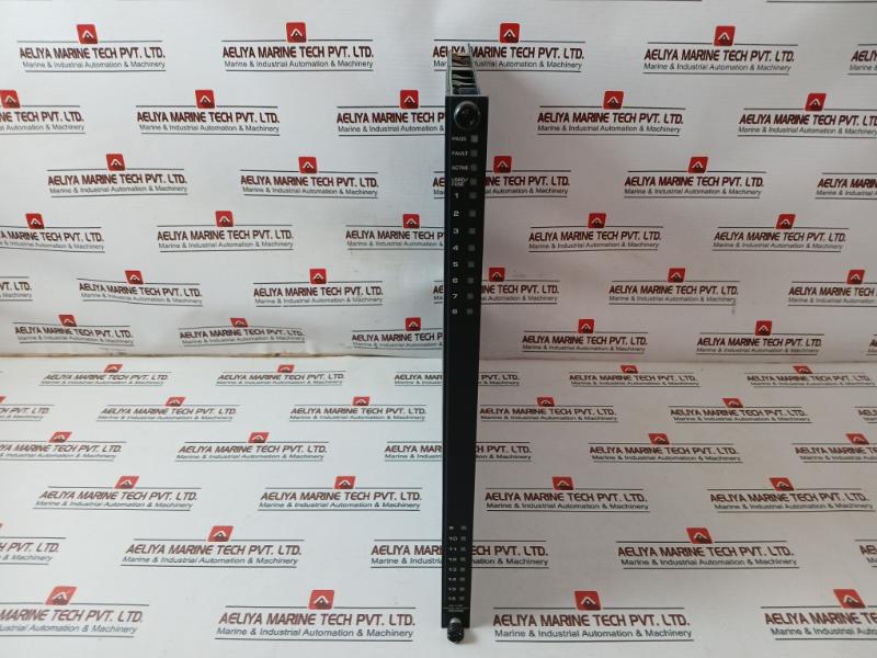 Triconex 3604E Digital Output Module 7400116-020 Rev: B13 24V Dc