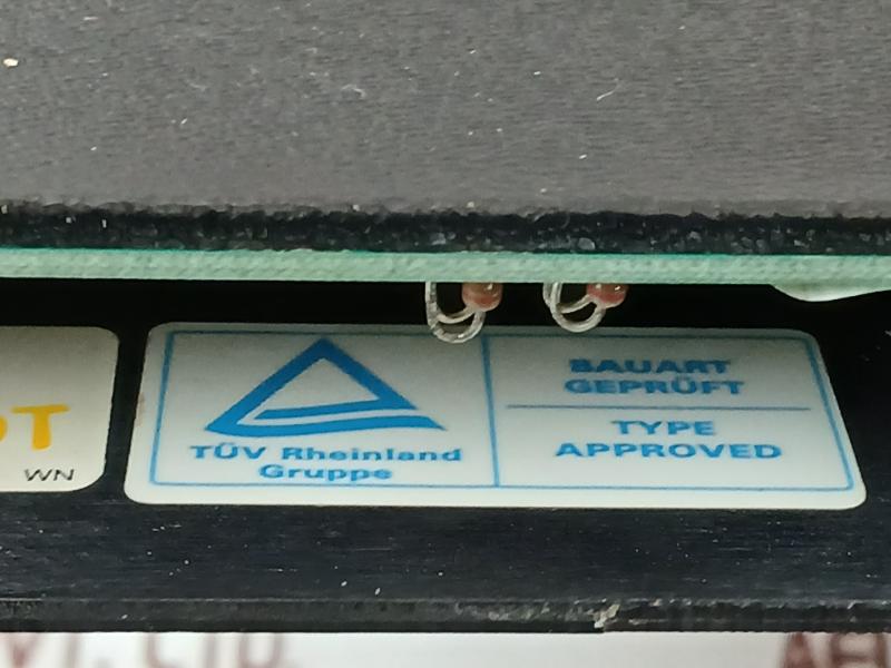 Triconex 3604E Digital Output Module 7400116-020 Rev: B13 24V Dc