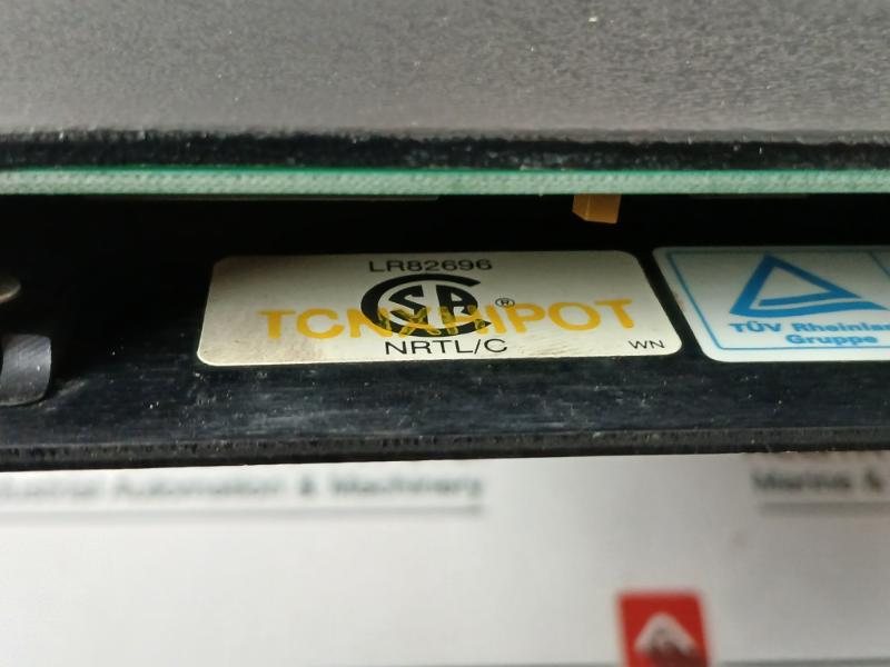 Triconex 3604E Digital Output Module 7400116-020 Rev: B13 24V Dc