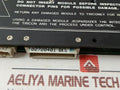 Triconex 3604E Digital Output Module 7400116-020 Rev: B13 24V Dc