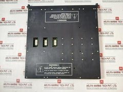 Triconex 3604E Digital Output Module 7400116-020 Rev: B13 24V Dc