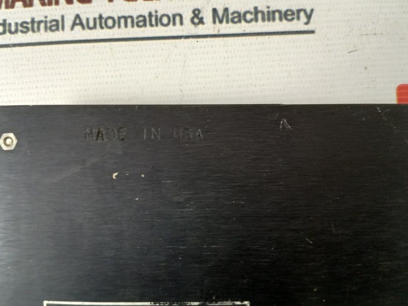 Triconex 3604E Digital Output Module 7400116-020 Rev: B13 24V Dc