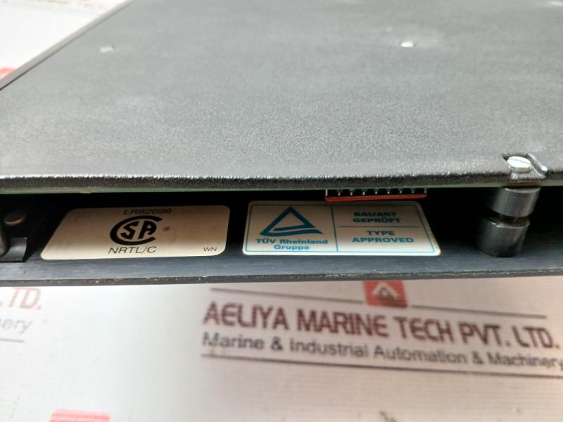 Triconex 3700 Analog Input Module Rev: D