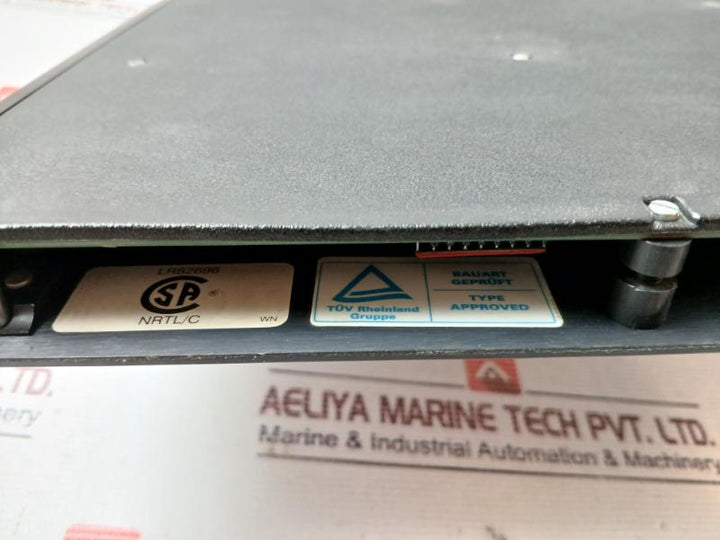 Triconex 3700 Analog Input Module Rev: D