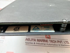 Triconex 3700 Analog Input Module Rev: D