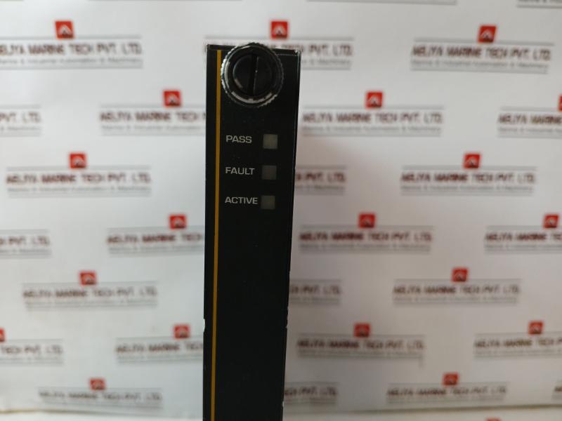 Triconex 3700 Analog Input Module Rev: D