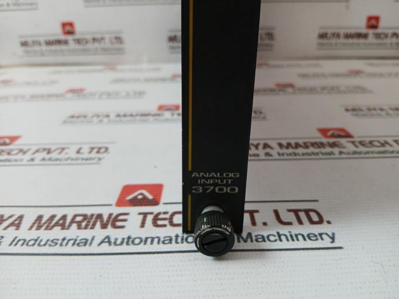 Triconex 3700 Analog Input Module Rev: D