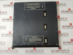 Triconex 3700 Analog Input Module Rev: D