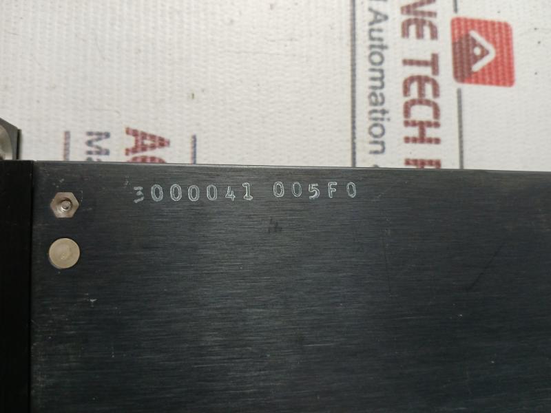 Triconex 3700 Analog Input Module Rev: D