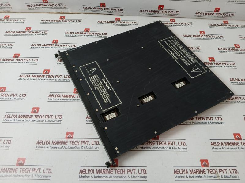 Triconex 3700 Analog Input Module Rev: D