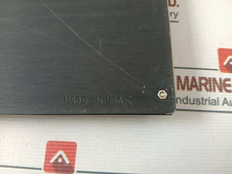 Triconex 3700 Analog Input Module Rev: D