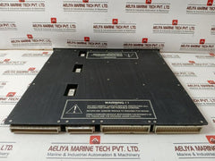 Triconex 3700 Analog Input Module Rev: D