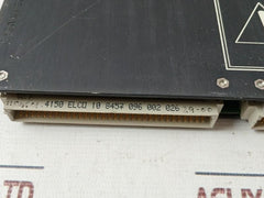 Triconex 3700 Analog Input Module Rev: D