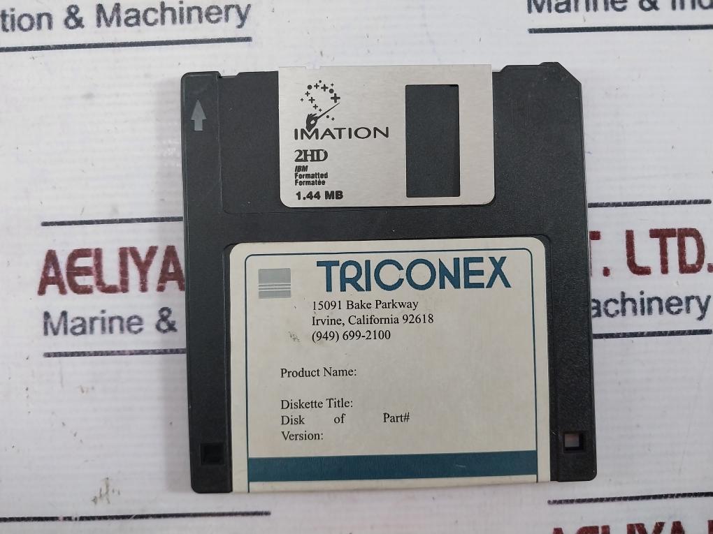 Triconex 6300006-301 History/Statistics Tricon Set