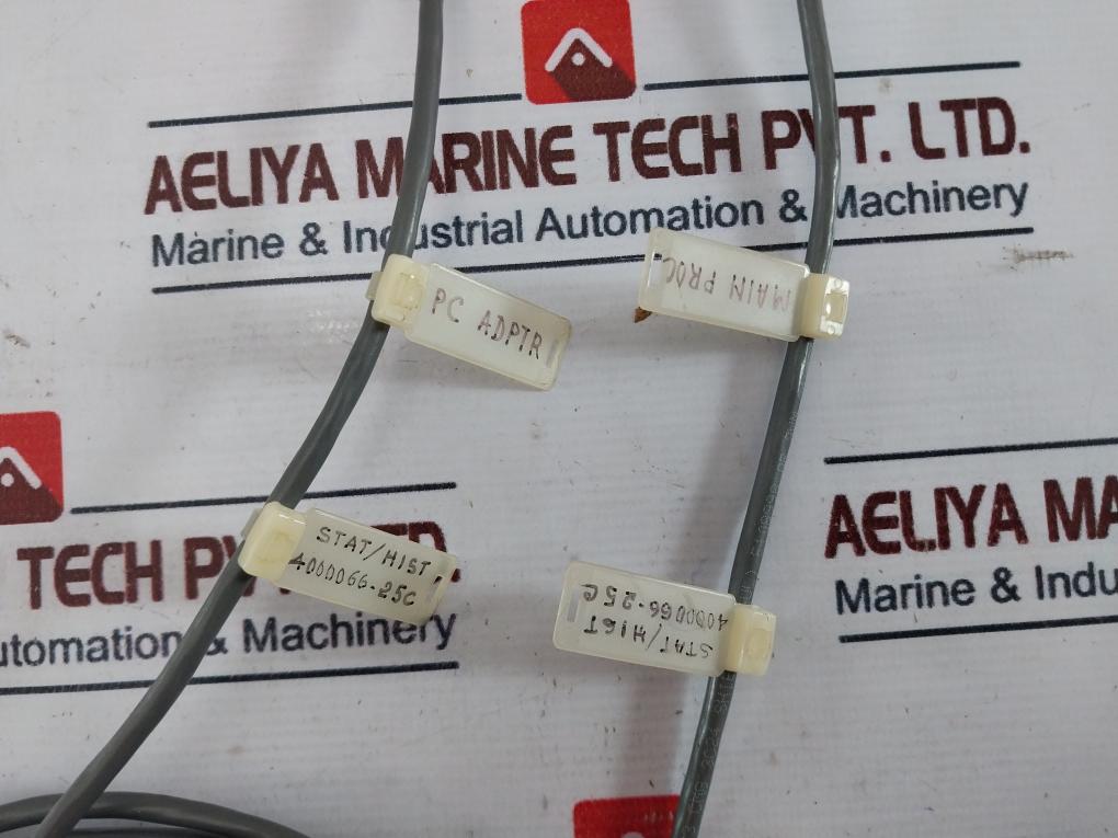 Triconex 6300006-301 History/Statistics Tricon Set