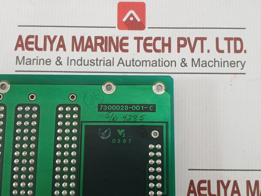 Backplane Module Triconex 7400028-100