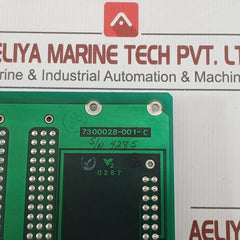 Backplane Module Triconex 7400028-100