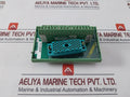 Triconex Phoenix Contact 7400143-310 Dido Panel W/ Terminal Block Rev A