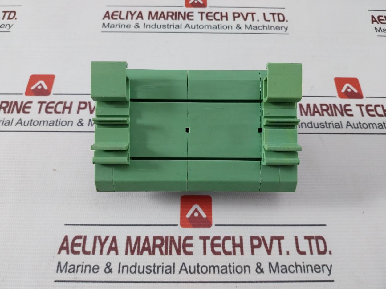 Triconex Phoenix Contact 7400143-310 Dido Panel W/ Terminal Block Rev A