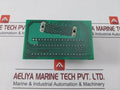 Triconex Phoenix Contact 7400143-310 Dido Panel W/ Terminal Block Rev A