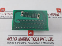 Triconex Phoenix Contact 7400143-310 Dido Panel W/ Terminal Block Rev A