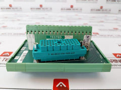 Triconex 9651-1 Digital Input/output Panels 120v