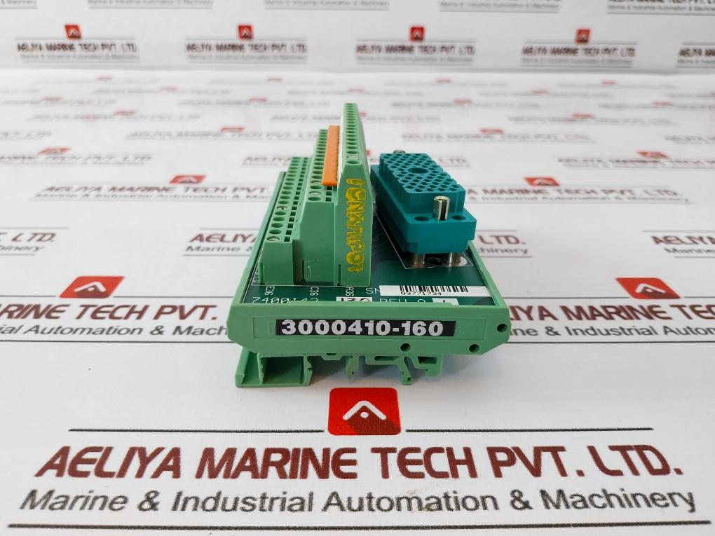 Triconex 9651-1 Digital Input/output Panels 120v