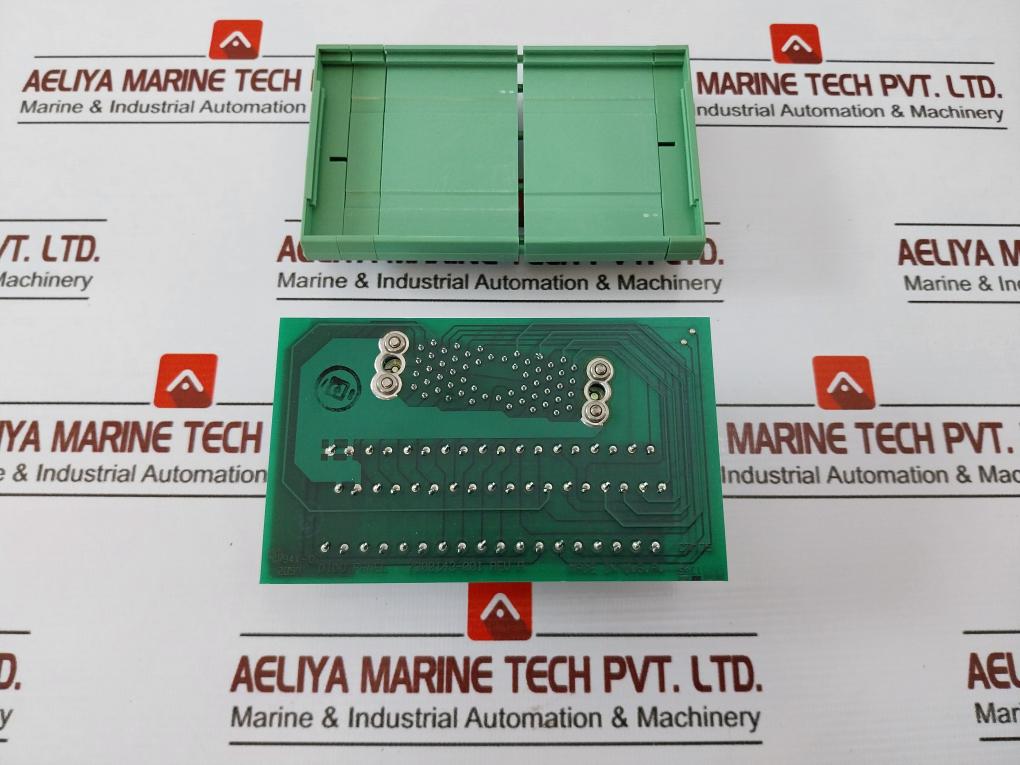 Triconex 9651-1 Digital Input/output Panels 120v