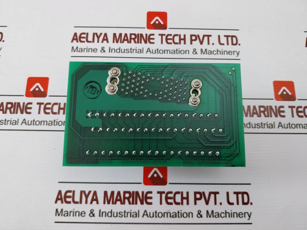 Triconex 9651-1 Digital Input/output Panels 120v