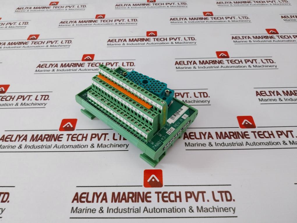 Triconex 9651-1 Digital Input/output Panels 120v