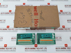 Triconex 9651-1 Digital Input/output Panels 120v