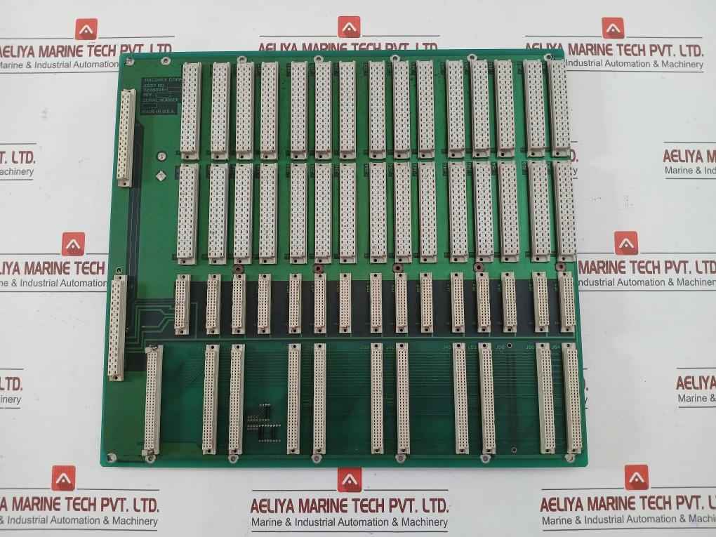 Triconex Backplane Module 7400028-100