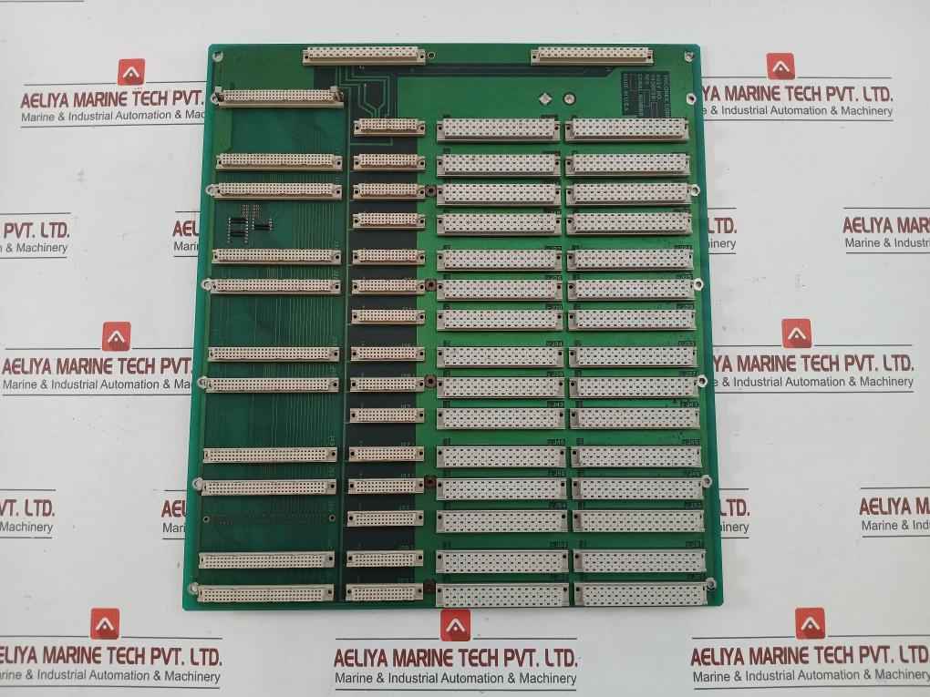 Triconex Backplane Module 7400028-100