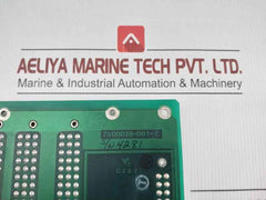 Triconex Backplane Pcb 7400028-100 Weight:2.230 Kg