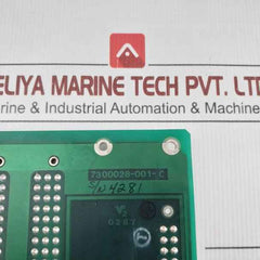 Triconex Backplane Pcb 7400028-100 Weight:2.230 Kg