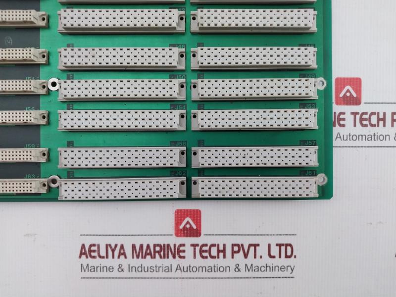 Triconex Backplane Pcb 7400028-100 Weight:2.230 Kg