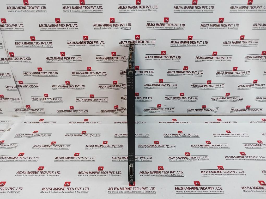 Triconex Emp Ii 3004 Main Processor Module 7400120-400 Rev: C 1