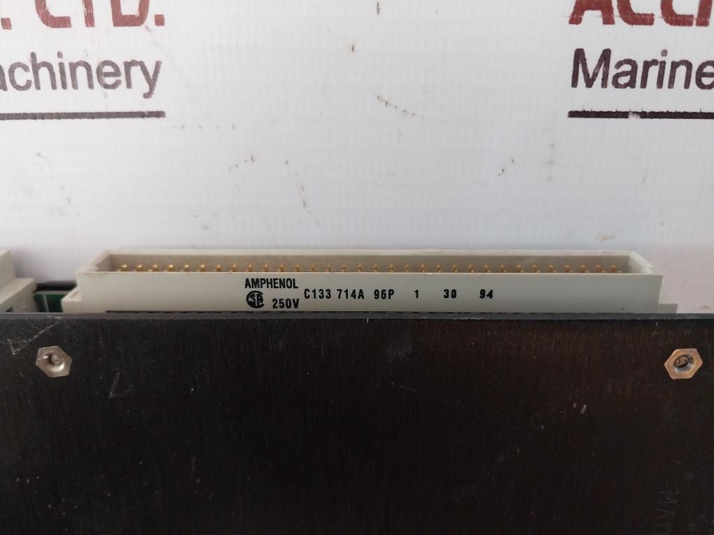 Triconex Emp Ii 3004 Main Processor Module 7400120-400 Rev: C 1