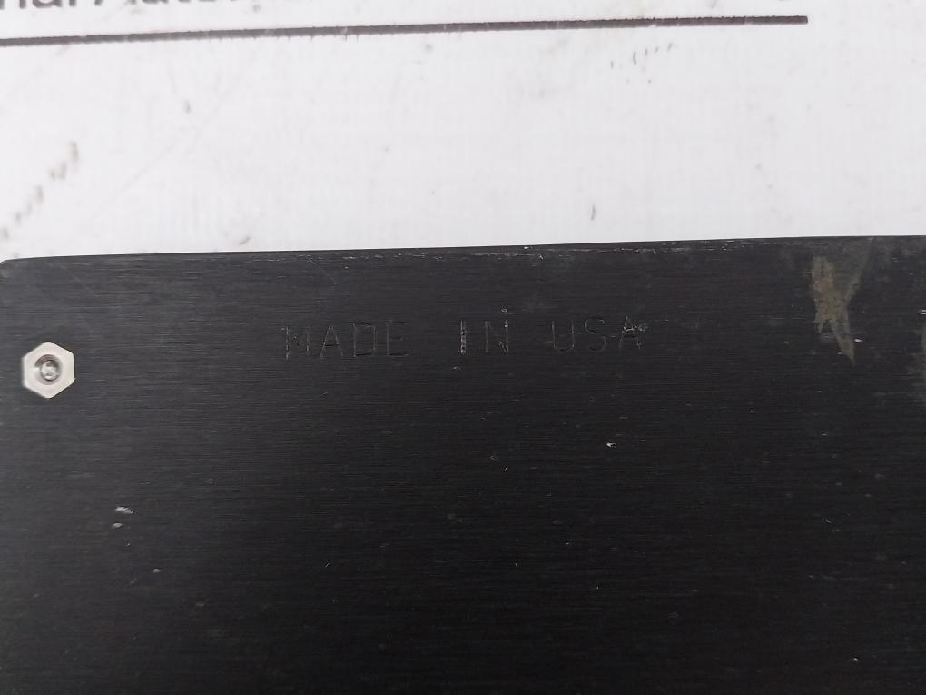 Triconex Emp Ii 3004 Main Processor Module 7400120-400 Rev: C 1