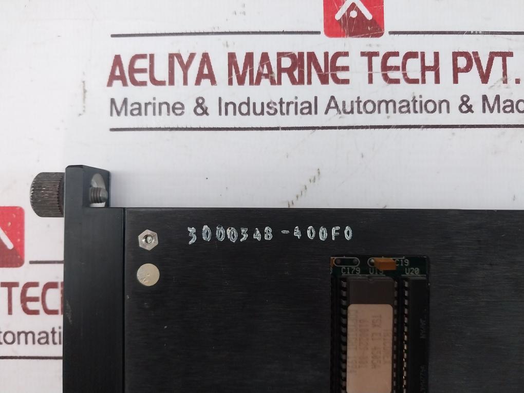 Triconex Emp Ii 3004 Main Processor Module 7400120-400 Rev: C 1