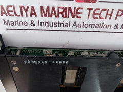 Triconex Emp Ii 3004 Main Processor Module 7400120-400 Rev: C 1