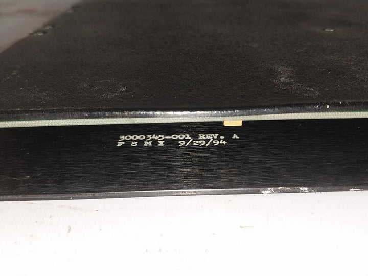 Triconex Emp Ii 3004 Main Processor Module 7400120-400 Rev: C 1
