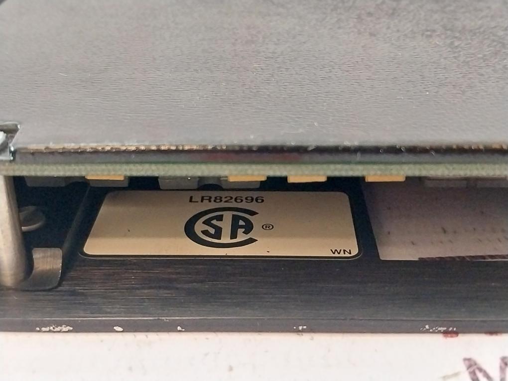 Triconex Emp Ii 3004 Main Processor Module 7400120-400 Rev: C 1