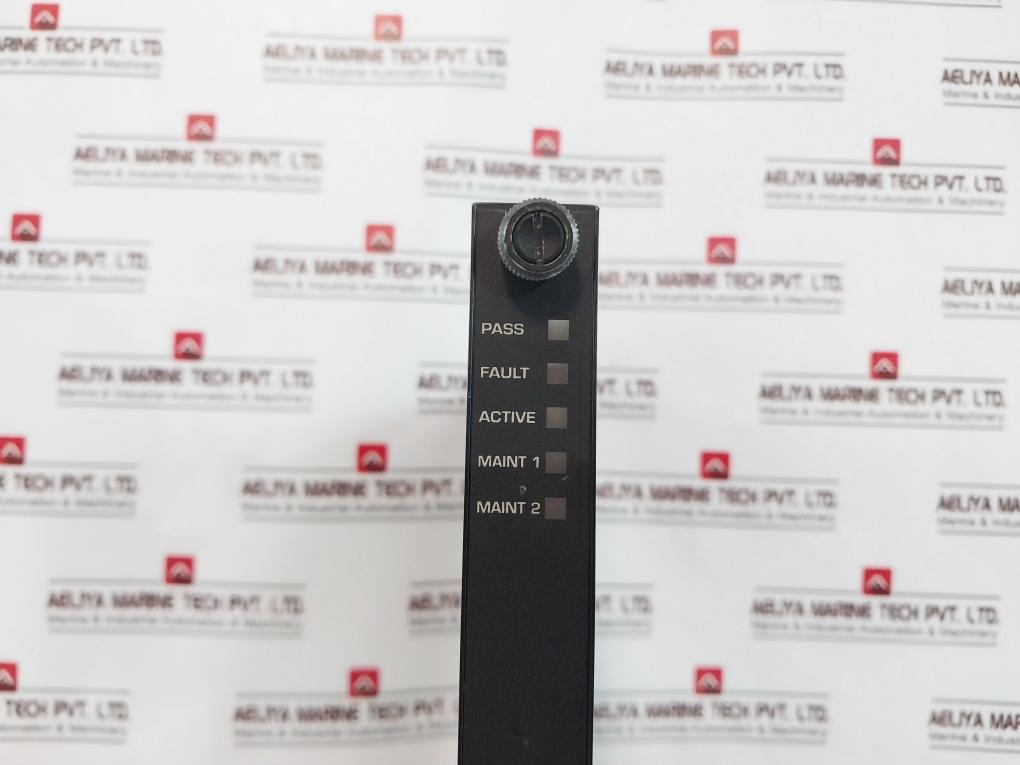 Triconex Emp Ii 3004 Main Processor Module 7400120-400 Rev: C 1