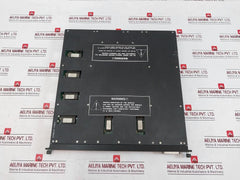 Triconex Emp Ii 3004 Main Processor Module 7400120-400 Rev: C 1