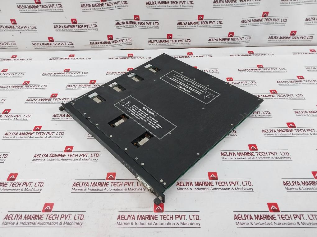 Triconex Emp Ii 3004 Main Processor Module 7400120-400 Rev: C 1